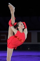 Юлия Липницкая на Гран-при (2011-2012)