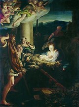 Корреджо Антонио (Рождество Христово)