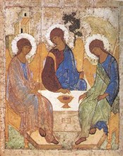 Андрей Рублев (Троица)