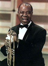 Армстронг Луи (портрет)