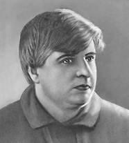 Багрицкий Эдуард Георгиевич