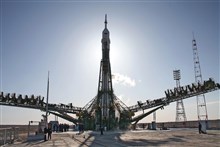 Байконур. Запуск космического корабля «Союз ТМА-18». 2010 год