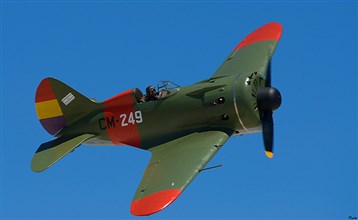 И-16 (истребитель)