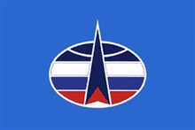 Космические войска (флаг)