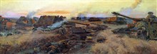 Кривоногов Петр Александрович (На Курской дуге)