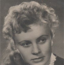 Ларионова Алла Дмитриевна (70-е годы)