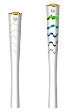 Летние Олимпийские игры 2016 года (факел)