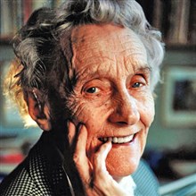 Линдгрен Астрид (портрет)