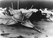 Луна-9 (рисунок)