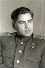 Маресьев Алексей Петрович (1945 год)