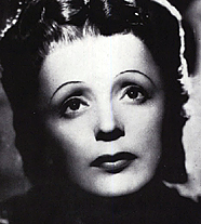 Пиаф Эдит (портрет)