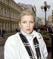 Польских Галина Александровна