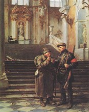 Серов Владимир Александрович (Зимний взят)