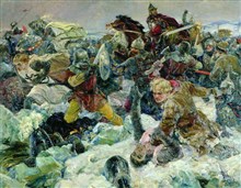 Серов Владимир Александрович (Ледовое побоище)