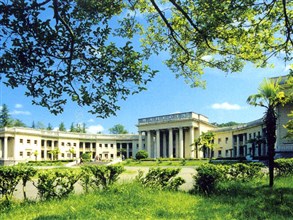 Сочи (Мацеста)