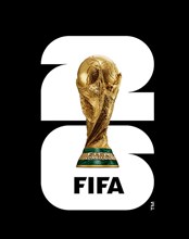 Чемпионат мира по футболу 2026 года (логотип)