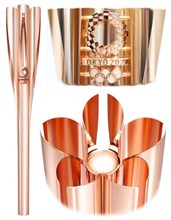 XXXII летние Олимпийские игры 2020 года (факел)