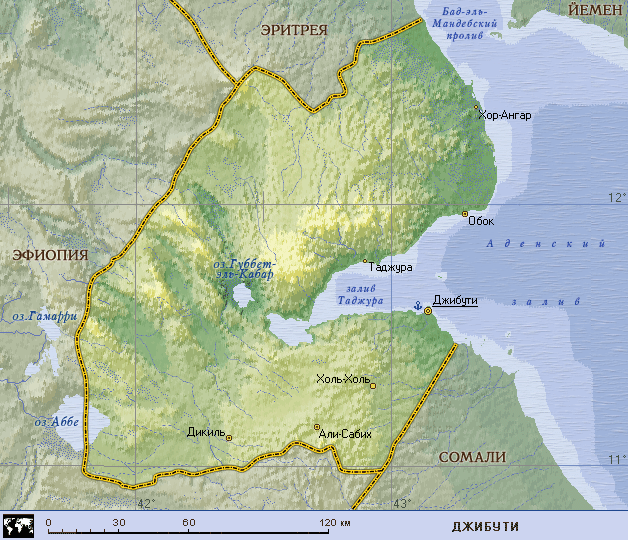 Где находится эль на карте. Физическая карта Джибути. Политическая карта Джибути. Озеро Ассаль в Джибути на карте. Джибути на карте мира карта.