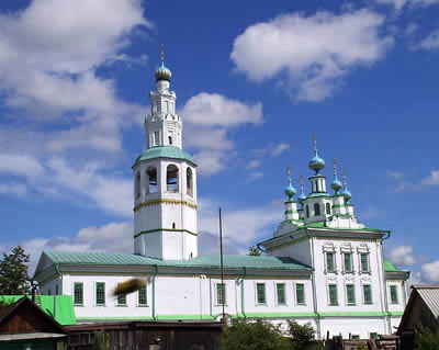 Кто взорвал в Твери Спасо-Преображенский собор - МК Тверь