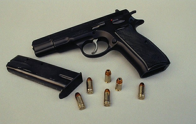 Покажи как выглядит настоящий пистолет Пневматический пистолет ПМ купить в Красноярске. Состояние: Б/у. Пневматическо