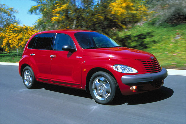 РљРѕРЅС†РµРїС‚ Chrysler pt Cruiser