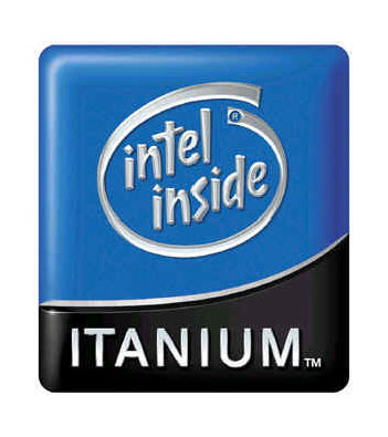 Itanium. Intel Itanium. Intel Itanium (2001). Intel 2002 значки.