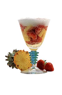 «Ананасовая чаша»