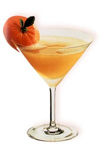 «Апельсиновый дайкири»