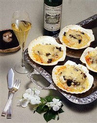 «Дары моря»