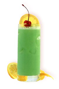 «Зеленый яд»