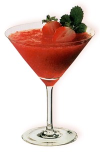 «Клубничный дайкири»
