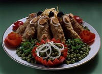 «Огурчики» столичные