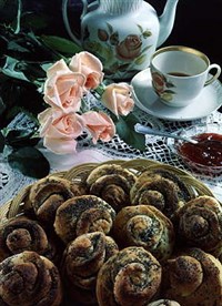 «Розочки с маком»