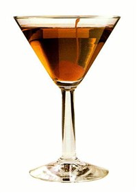 «Сладкий мартини»