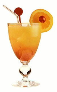 «Текиловый восход»