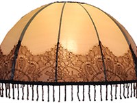 АБАЖУР (абажур из ткани)