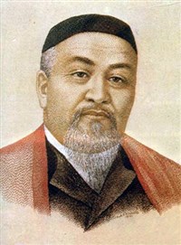 АБАЙ Кунанбаев (портрет)