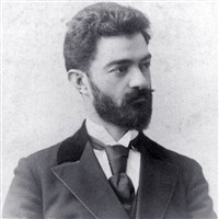 АБАШИДЗЕ Кита Георгиевич (до 1917 года)