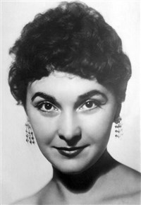 АБАШИДЗЕ Лейла Михайловна (1960-е годы)