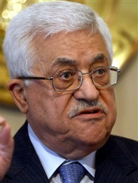 АББАС Махмуд (октябрь 2009 года)