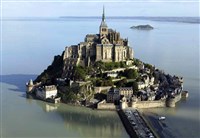 АББАТСТВО (Мон-Сен-Мишель)