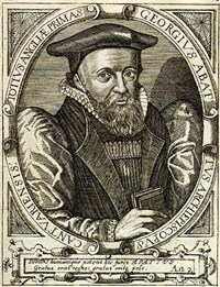 АББОТ Джордж (портрет)