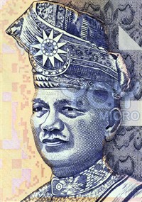 АБДУЛ Рахман (портрет)