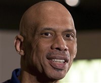 АБДУЛ-ДЖАББАР Карим (фотопортрет)