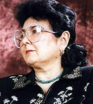 АБДУРАХМАНОВА Дильбар Гулямовна (портрет)