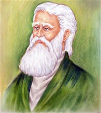 АБДУРРАХМАН МОМАНД (портрет)