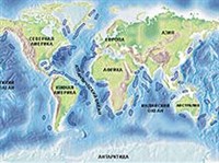 АБИССАЛЬНЫЕ РАВНИНЫ (расположение)