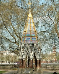 АБОЛИЦИОНИЗМ (памятник в честь освобождения рабов в Британской империи)