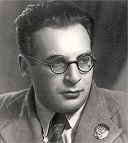 АБРАМОВИЧ Генрих Наумович