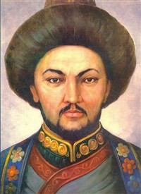 АБУЛХАЙР (портрет)